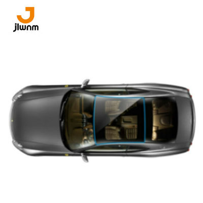 Finition brillante de l'espace libre 7.5mil de peinture de la protection TPU de film auto-adhésif de voiture