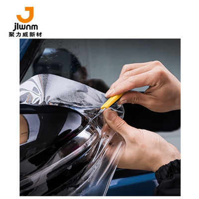 Film protecteur de la décoration TPU de voiture de film de protection de peinture de voiture de GV 5 couches