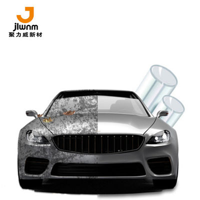 Éraflure de film de teinte de phare de protection de peinture de l'Automatique-réparation TPU d'OEM 7.5mil anti