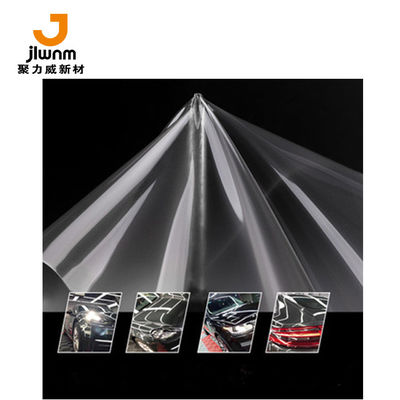 OEM du film 7.5mil de protection de peinture d'enveloppe de voiture de l'Automatique-réparation PPF