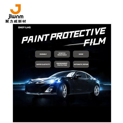 La haute peinture thermoplastique de Anti-jaunissement de voiture du polyuréthane TPU protègent le film