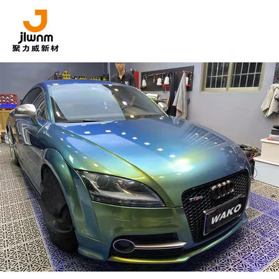 éraflure de film de la protection TPU PPF de peinture de voiture de guérison de l'individu 7.5mil anti