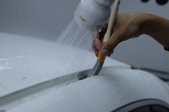 Film transparent auto-adhésif de protection de peinture de voiture de l'anti éraflure PPF d'espace libre de TPU