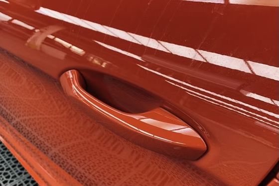 Film protecteur en plastique clair adhésif acrylique de voiture de TPU 9.5mil TPU