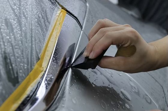 film de protection de peinture de 12mil TPU 5 couches de la voiture PPF enduisant l'OEM