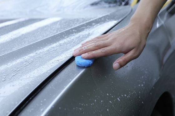 Non-jaunissement de film de protection de peinture de l'enveloppe TPU de voiture de guérison de l'individu 12mil