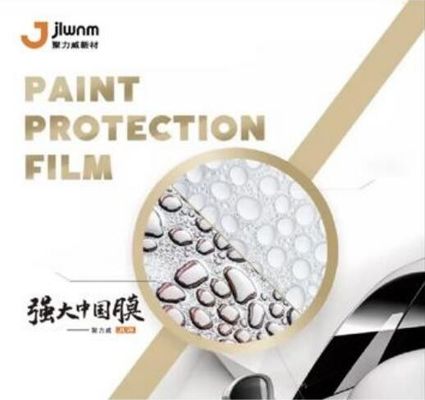 Voiture de PPF Matte Diamond Matte Car Wrapping Film PPF enduisant 7.5mil