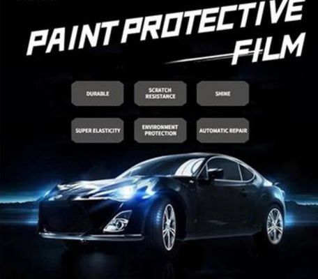 Film protecteur mat de Matte Finish PPF PPF TPU pour des voitures