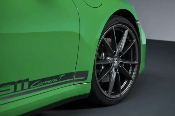 Film des véhicules à moteur en plastique de protection de peinture d'espace libre de Matte Finish PPF TPU 7.5mil
