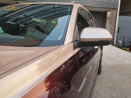 film à haute brillance de protection de la carrosserie 7.5mil PPF aucun épluchage