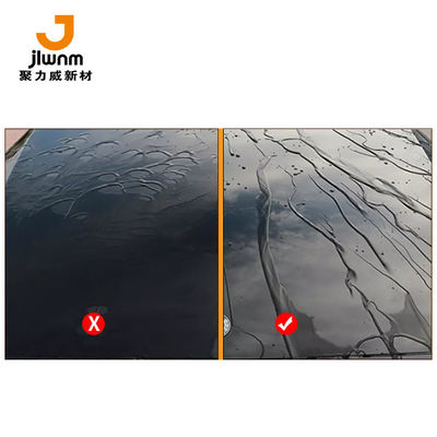 tache auto-adhésive de la voiture 7.5mil de film transparent du soutien-gorge PPF résistante