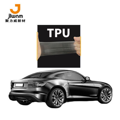 Le Non-jaunissement peignent l'anti contaminant de TPU de film protecteur de voiture