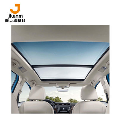Enveloppe brillante de voiture de guérison d'individu de finition de polyuréthane de film incassable thermoplastique de fenêtre