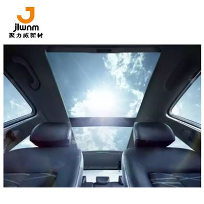 Enveloppe brillante de voiture de guérison d'individu de finition de polyuréthane de film incassable thermoplastique de fenêtre