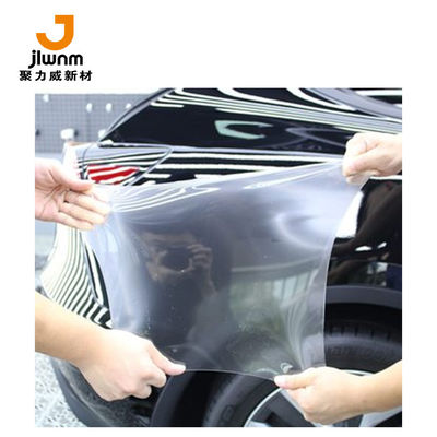 OEM du film 7.5mil de protection de peinture d'enveloppe de voiture de l'Automatique-réparation PPF
