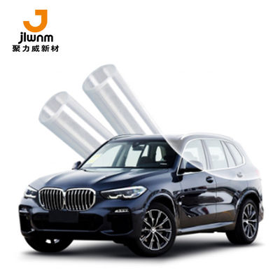La haute peinture thermoplastique de Anti-jaunissement de voiture du polyuréthane TPU protègent le film