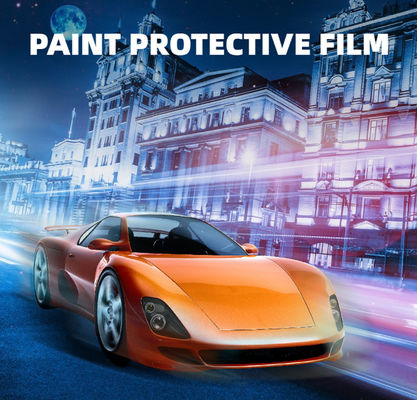 La décoration de voiture de la CE de GV peignent l'anti éraflure de film protecteur de TPU PPF