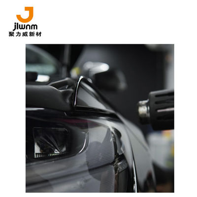 Voiture autocurative transparente enveloppant la preuve UV de film de TPU PPF