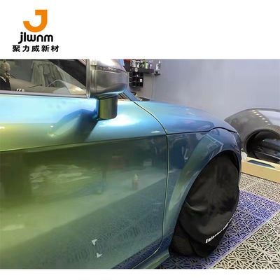 ODM UV d'OEM de film de protection de carrosserie de film de la preuve TPU PPF de décoration de voiture