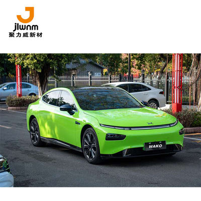 La peinture des véhicules à moteur thermoplastique de voiture de film protecteur de TPU protègent l'ODM d'OEM de film