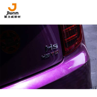 Anti film de revêtement de protection de peinture de voiture de PVC TPU de l'éraflure TPH 5 couches