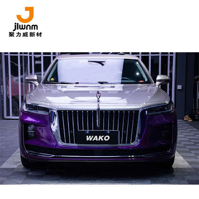 Anti film de revêtement de protection de peinture de voiture de PVC TPU de l'éraflure TPH 5 couches