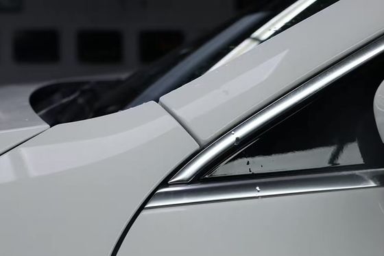 Film protecteur transparent 1.52x15m de carrosserie de JULIWEI 7.5mil
