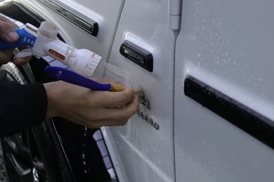la guérison d'individu de protection de corps du véhicule 7.5mil peignent le film 150um de protection
