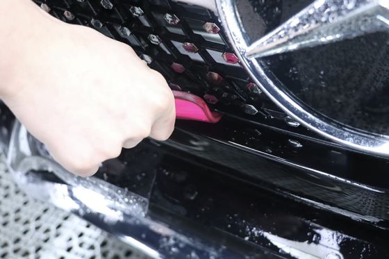 le petit pain de 8.5mil TPU sur le film de protection de peinture souillent résistant