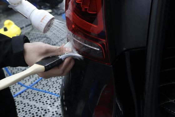 8.5mil film adhésif acrylique de protection de peinture de carrosserie de la voiture PPF