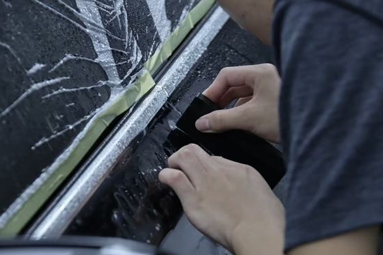 la guérison d'individu de 8.5mil TPU peignent la protection automatique claire de film de corps