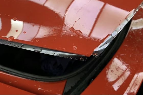 Film 1.52x15m de protection de peinture de voiture de l'Anti-éraflure 9.5mil TPU