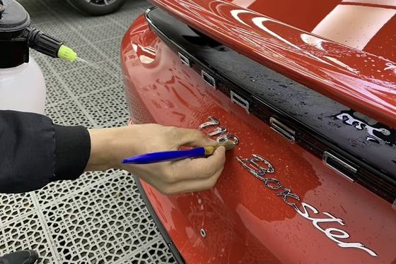 La voiture transparente du film TPU 9.5mil de protection de film/peinture de voiture de JLW TPU-LN200 TPU PPF peindre le film protecteur peut être adaptée aux besoins du client