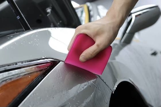 ODM d'OEM d'enveloppe de voiture de guérison d'individu de film de protection de 10.5mil PPF