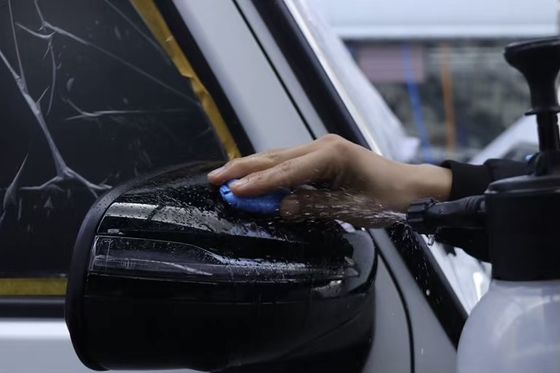 Anti-éraflure transparente de film de voiture de la protection TPU de la peinture 6.5mil