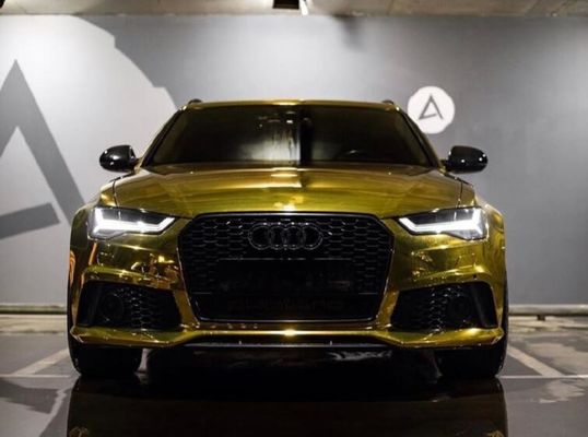 Film croisé TPU 7.5mil de protection de peinture de Mesh Coating Auto PPF